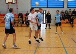 IV kolejka rozgrywek Ciechocińskiej Amatorskiej Ligi Futsalu 2011/12