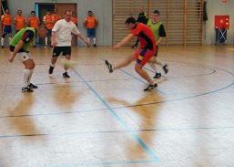 VII kolejka rozgrywek Ciechocińskiej Amatorskiej Ligi Futsalu 2011/12