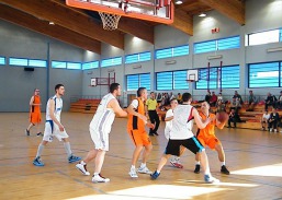 IV Amatorski Wiosenny Turniej Piłki Koszykowej