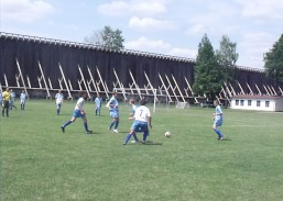 Wyniki wyjazdowych meczów grup młodzieżowych CKS Zdrój