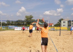 III Otwarte Mistrzostwa Ciechocinka Oldboyów w siatkówce plażowej