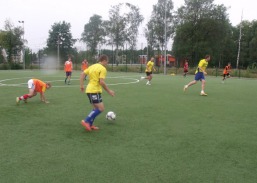 Wakacyjny Turniej piłki nożnej "Minimundial 2012" - faza finałowa