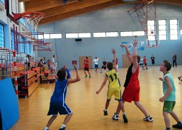 Młodzieżowy Turniej Streetballa