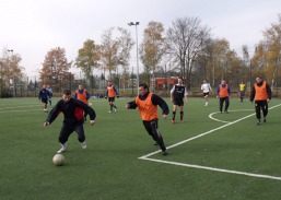 III Amatorski Turniej Piłki Nożnej drużyn 6-osobowych "Zakończenie sezonu na boisku Orlik"