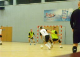 V runda rozgrywek Ciechocińskiej Amatorskiej Ligi Futsalu 2012/13