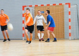 VII runda rozgrywek Ciechocińskiej Zawodowej Ligi Futsalu 2012/13