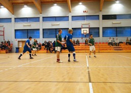 Półfinały rozgrywek Ciechocińskiej Zawodowej Ligi Futsalu 2012/13