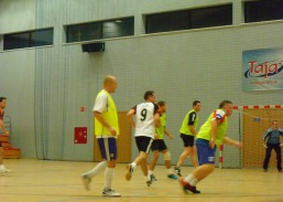 VI runda rozgrywek Ciechocińskiej Amatorskiej Ligi Futsalu 2012/13