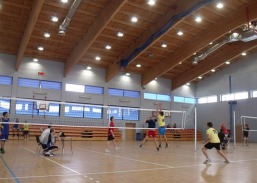 Turniej piłki siatkowej par dla młodzieży szkół gimnazjalnych i ponadgimnazjalnych