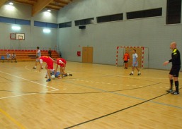 Finały rozgrywek Ciechocińskiej Zawodowej Ligi Futsalu 2012/13