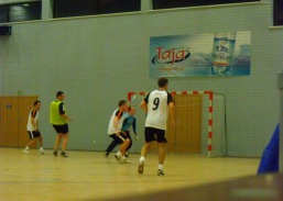 VII runda rozgrywek Ciechocińskiej Amatorskiej Ligi Futsalu 2012/13