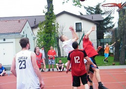 Amatorski Turniej Streetballa