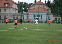 Finały Wakacyjnego Turnieju Piłki Nożnej 'Minimundial 2013"