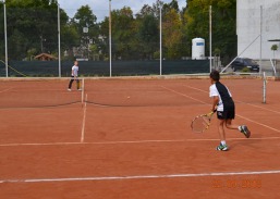 Turniej tenisa ziemnego w kategorii dzieci do 10 lat OPEN 10 CUP