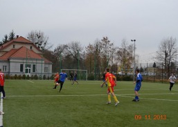 IV Amatorski Turniej Piłki Nożnej "Zakończenie sezonu na boisku 2012"