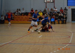 V runda Ciechocińskiej Zawodowej Ligi Futsalu 2013/14