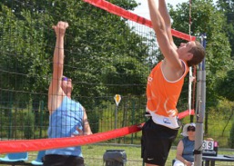 Otwarty Amatorski Turniej Siatkówki Plażowej