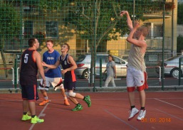 Amatorski Turniej Streetballa Par