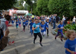 III Półmaraton Termy Uzdrowisko Ciechocinek - biegi młodzieżowe