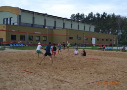 Otwarty Turniej Siatkówki Plażowej