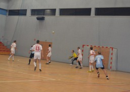 II runda rozgrywek Ciechocińskiej Amatorskiej Ligi Futsalu 2014/15