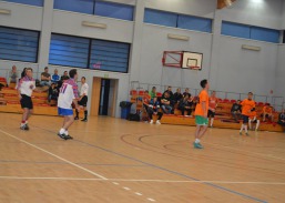 III runda rozgrywek Ciechocińskiej Zawodowej Ligi Futsalu 2014/15