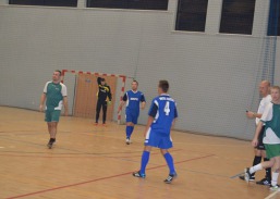 IV runda rozgrywek Ciechocińskiej Zawodowej Ligi Futsalu 2014/15