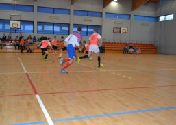 V runda rozgrywek Ciechocińskiej Zawodowej Ligi Futsalu 2014/15