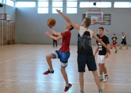 Turniej Piłki Koszykowej w kategorii "2" dla młodzieży szkół gimnazjalnych i ponadgimnazjalnych
