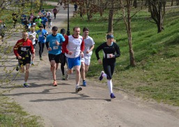 GP Tężnie Run Ciechocinek 2015 w Biegach i Nordic Walking - 1 bieg