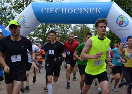 GP Tężnie Run Ciechocinek 2015 w Biegach i Nordic Walking - 3 bieg