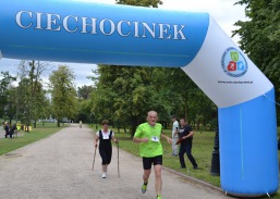 GP Tężnie Run Ciechocinek 2015 w Biegach i Nordic Walking - 4 bieg