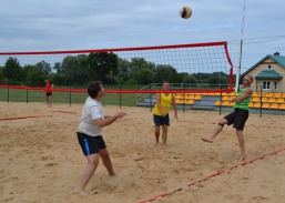 Otwarty Amatorski Turniej Siatkówki Plażowej