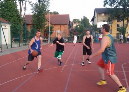 Amatorski Turniej Streetballa Trójek