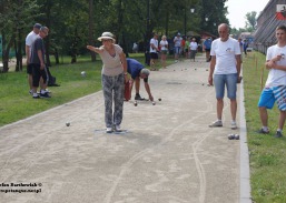 Ogólnopolski Turniej Petanqe Dubletów