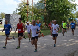 GP Tężnie Run Ciechocinek 2015 w Biegach i Nordic Walking - 5 bieg