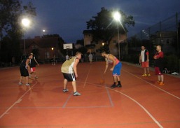 Wieczorowy Turniej Streetballa Trójek