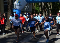 XXVII Minimaraton Integracyjny "Bieg Solny"