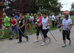 Grand Prix Ciechocinek Tężnie Run 2015 w Biegach i Nordic Walking - 6 bieg