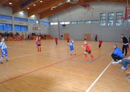 Turniej Piłki Nożnej "Orlęta Cup 2015" roczników 2006/07