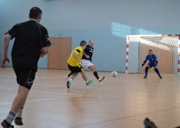X runda rozgrywek Ciechocińskiej Amatorskiej Ligi Futsalu 2015/16