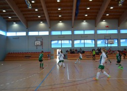 Ogólnopolski Turniej Futsalu Kobiet U-18