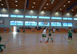 Ogólnopolski Turniej Futsalu Kobiet U-18