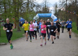 Grand Prix Tężnie Run Ciechocinek 2016 w Biegach i Nordic Walking - 1 bieg