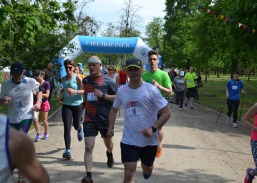 Grand Prix Tężnie Run Ciechocinek 2016 w Biegach i Nordic Walking - 2 bieg