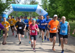 Grand Prix Tężnie Run Ciechocinek 2016 w Biegach i Nordic Walking - 2 bieg