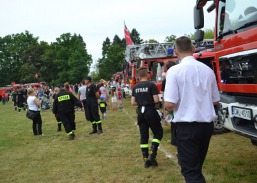 III Wojewódzkie Pokazy Pożarnicze