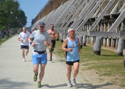 Grand Prix Tężnie Run Ciechocinek 2016 w Biegach i Nordic Walking - 3 bieg