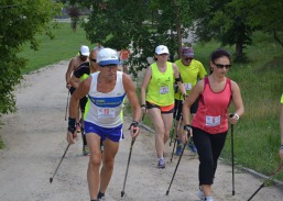 Grand Prix Tężnie Run Ciechocinek 2016 w Biegach i Nordic Walking - 4 bieg