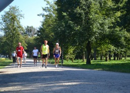 Grand Prix Tężnie Run Ciechocinek 2016 w Biegach i Nordic Walking - 5 bieg